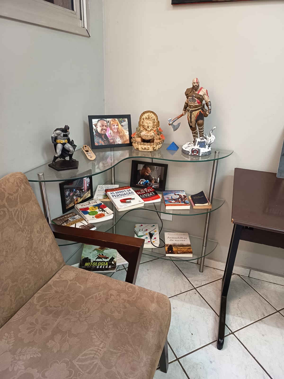 Estúdio FranArt - Detalhes do estúdio