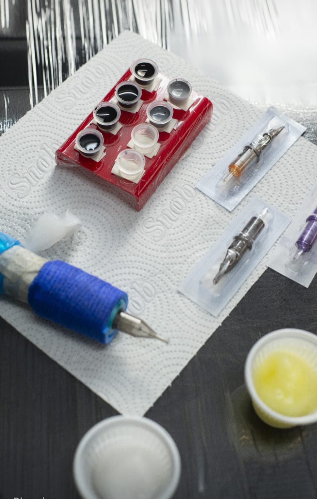 Estúdio FranArt - Ambiente final